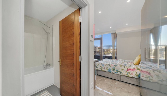 Apartment in Ilford, East London