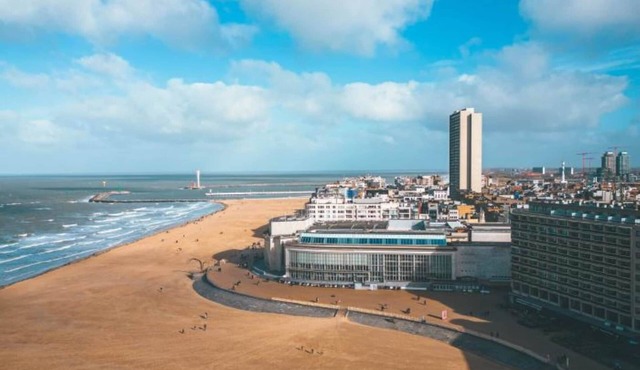 Apartment in Ostend near shopping street