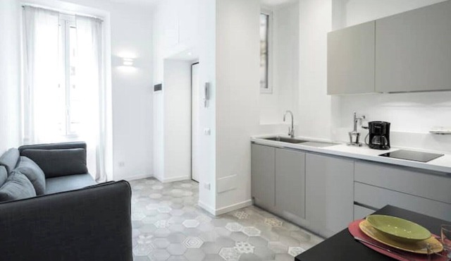 Apartment in the heart of Isola-Porta Nuova