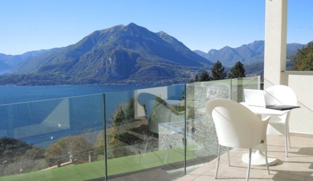 Apartment 'Italian Heaven' with Lake View, Wi-Fi and Air Conditioning