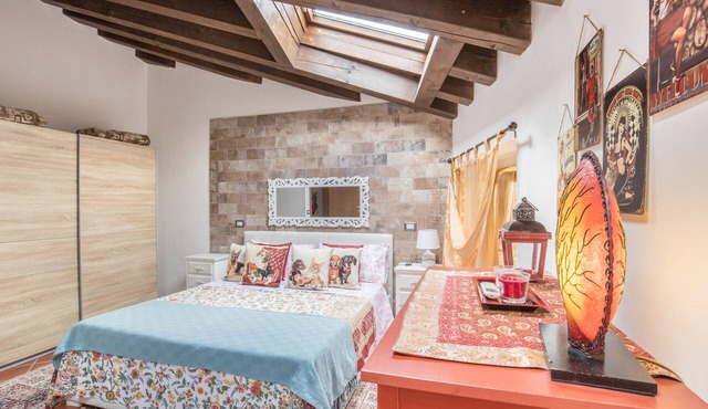 Apartment "Le Case di Erminia Country" with Wi-Fi & A/C