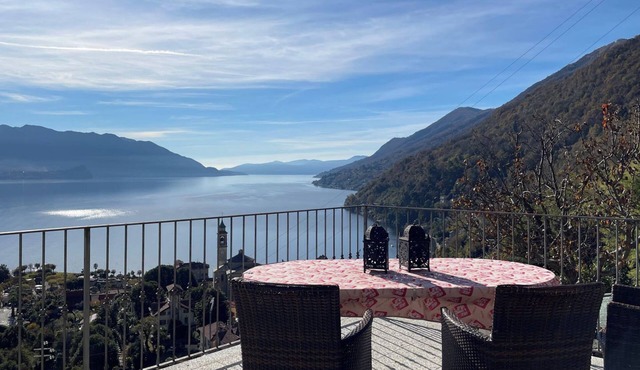 Apartment La Manzoia