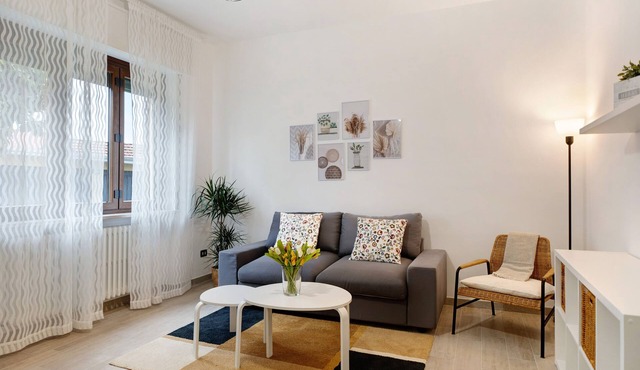 Apartment 'La Magnolia' with Wi-Fi