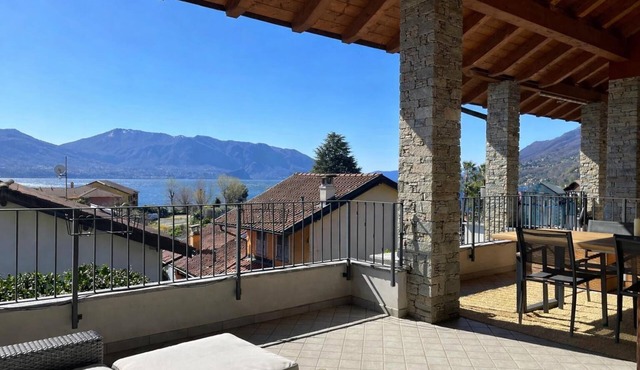 Apartment La Terrazza