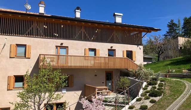 Apartment 'Landhaus Silene Haus Recla' with Mountain View, Private Terrace and Wi-Fi