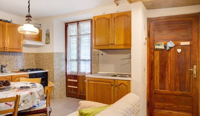 Apartment "Lanzada 2" with Mountain View & Balcony