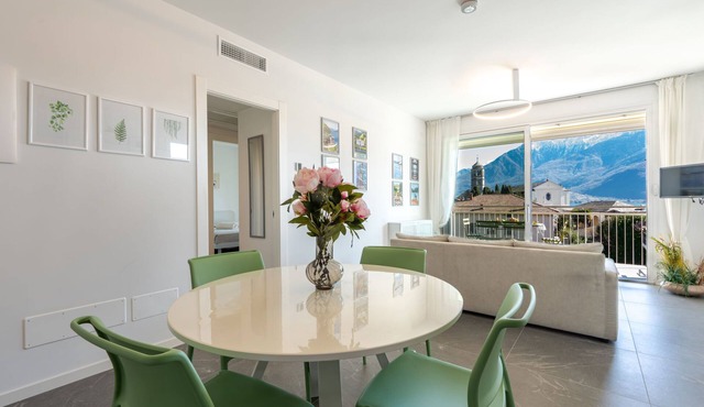 Apartment Le Lac by Interhome