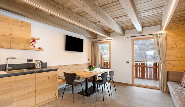 Apartment 'Loni Lodge Poja'
