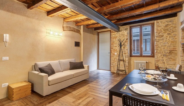 Apartment 'Maison Le Chic' with Wi-Fi
