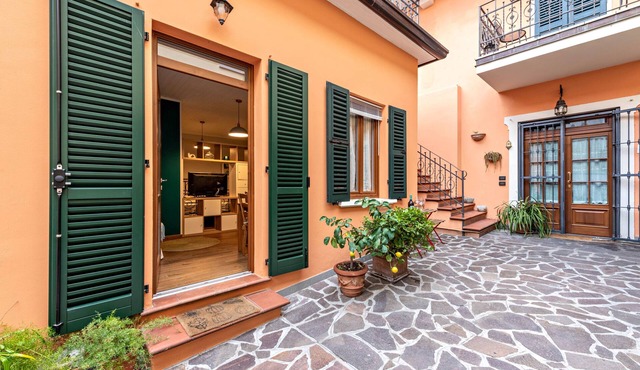 Apartment 'Morgnaga Lovely Flat' with Wi-Fi and Air Conditioning
