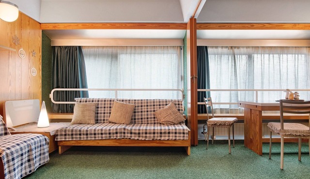 Apartment "Nives" with Mountain View, Indoor Pool and Wi-Fi