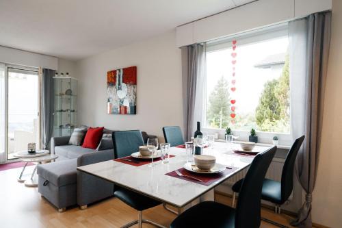 Apartment Panoramablick