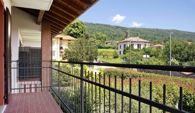 Apartment "Residenza Contrada" with Balcony & Wi-Fi