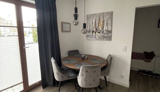 Apartment 'Residenz Lindengarten - Wohnung 21' with Wi-Fi