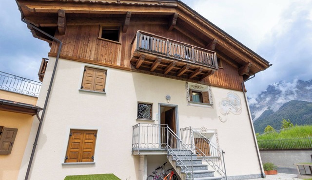 Apartment Silvia by Interhome