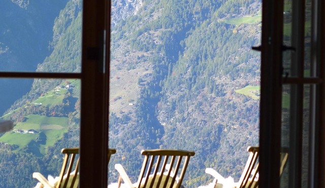 Apartment "Tholer 2" with Mountain View, Shared Terrace & Wi-Fi