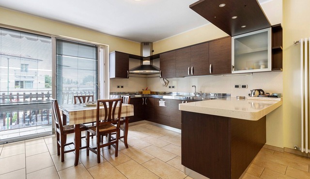 Apartment 'Venezia' with Wi-Fi and Air Conditioning