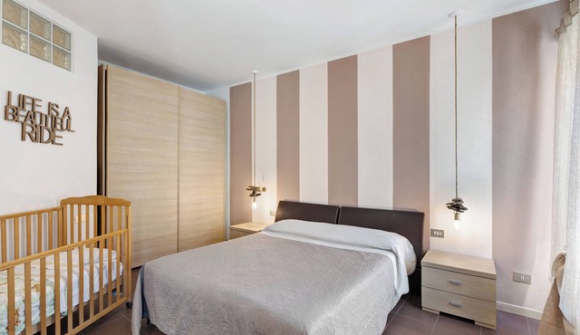 Apartment 'Vecchia Scala' with Wi-Fi