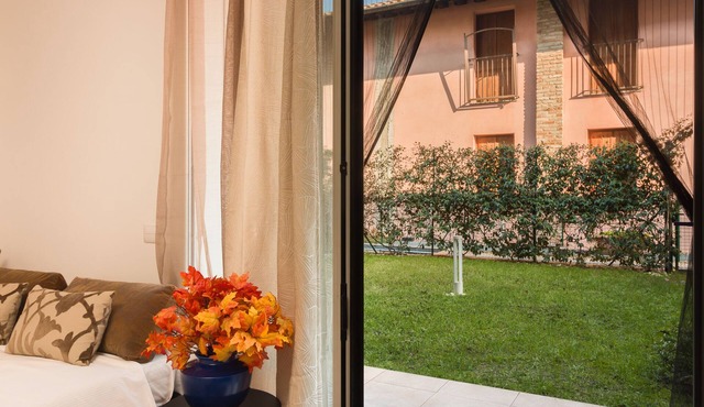 Apartment with Garden- Navigli