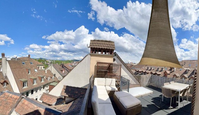 Apartments Aarbergergasse - Self Check-In
