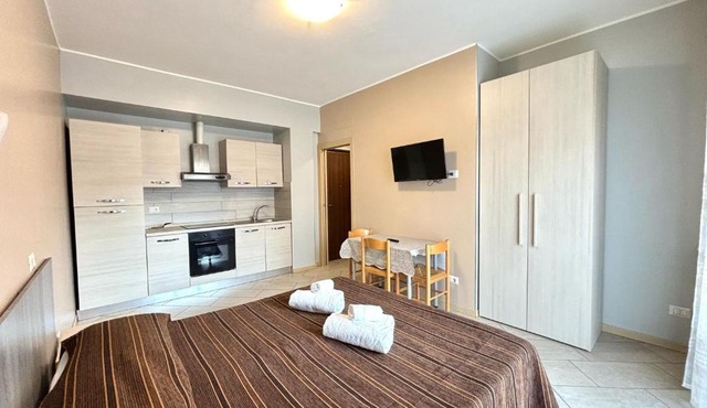 Apartments Borsa