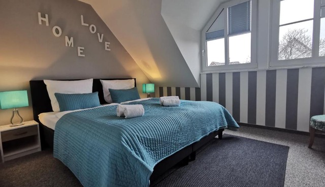 Apartments mit Flair
