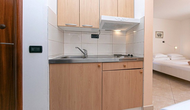 Apartments Relax Brela - Studio