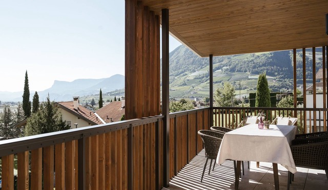 Apartsuites Rosengarten: luxury apartment with private infrared sauna and pool