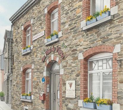 Appart Hotel Au Pied de Vigne