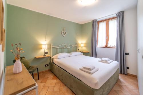 Appartamento con parcheggio, Smart Tv & Wifi