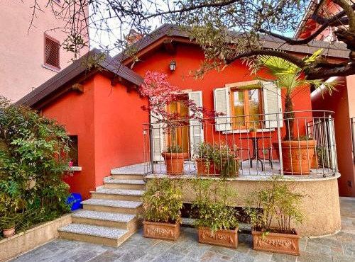 Appartamento Corte Antica con splendida Jacuzzi