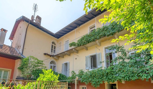 Appartamento in centro storico a Cannero Riviera
