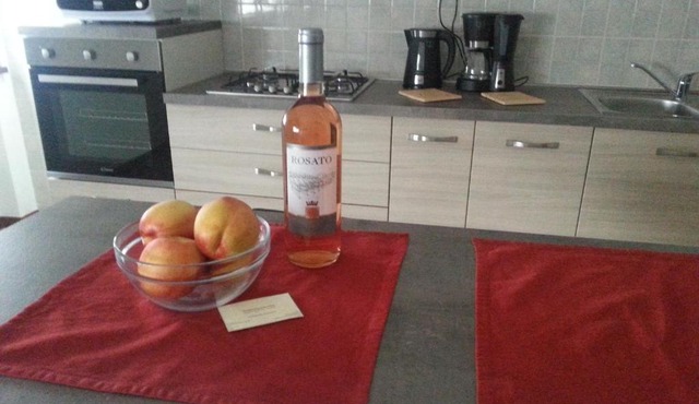 Appartamento Vacanze "HOLIDAYHOMELARTISTA"