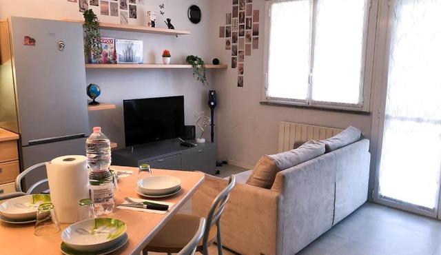 Appartamento vicino zona Navigli Milano