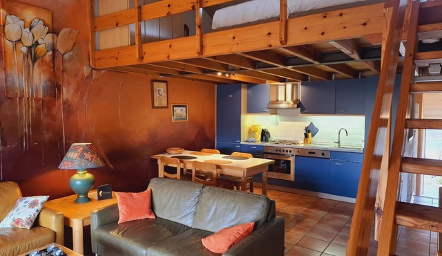 Appartement 6 - 4pers First floor- Domaine Alu