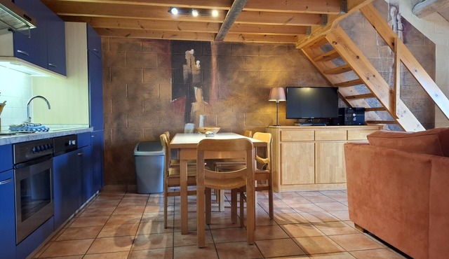 Appartement 7 - 5pers. First floor. - Domaine Alu