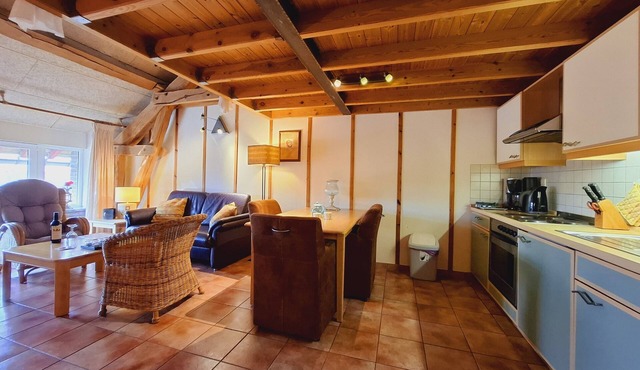 Appartement 8 -3pers. First floor - Domaine Alu
