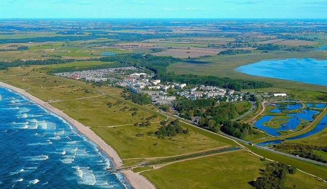 Appartements im Freizeitpark Weissenhäuser Strand