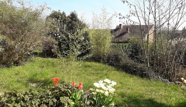 Appartement 2 chambres au calme et au vert, à Louvain-la-Neuve