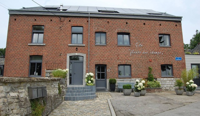 Appartement Fleurs des champs – Esc’Appart