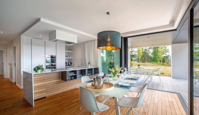 Appartement Ultra-moderne Avec vue sur les Hauteurs de Liège