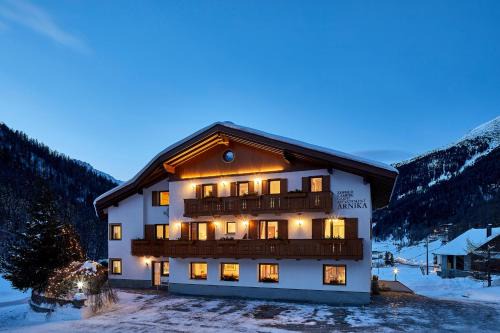 Appartementhaus Arnika