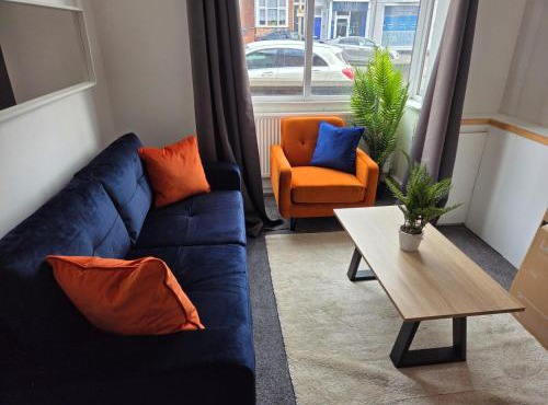 Approval City House Leicester