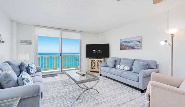 Aquarius Condo - Oceanfront #405