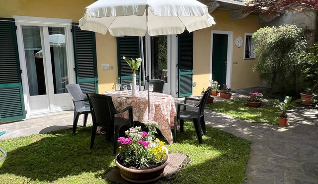 Arancio Apartment in the centre of Verbania Intra
