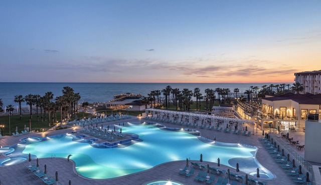 Arcanus Hotels Sorgun - All Inclusive