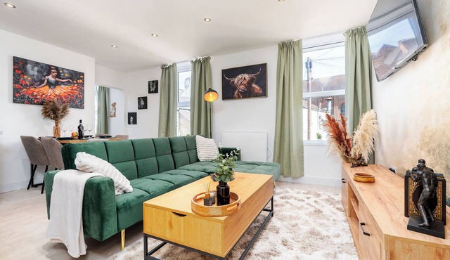 Archies Cozy Retreat Premier Apartments Derby