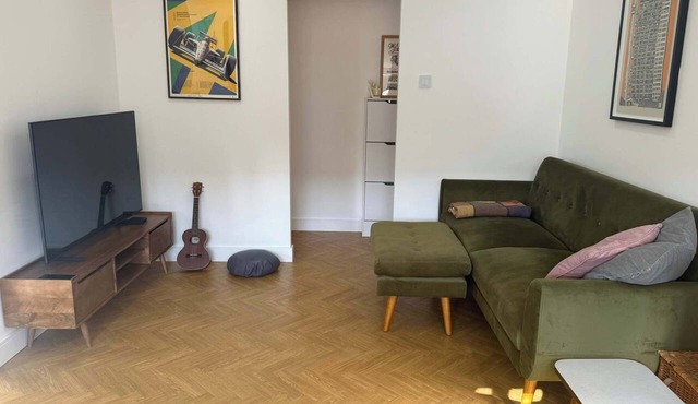Architect Designed 1BDR Flat in Walthamstow