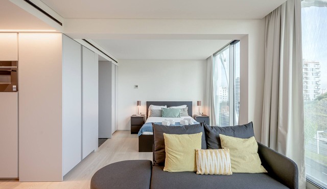 Areeiro Vision Studio by Homing