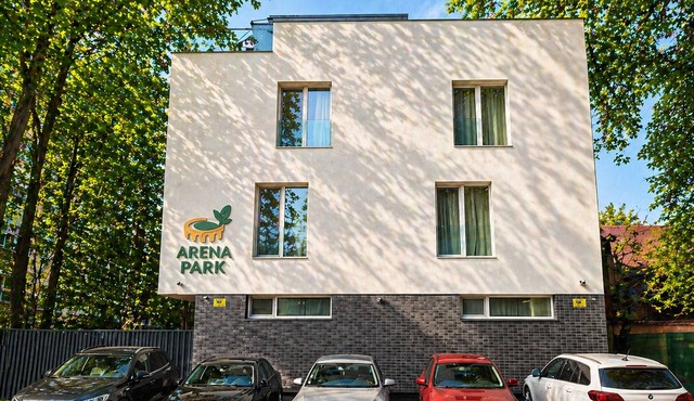 Arena Park Bucharest